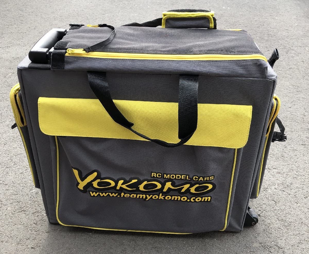 Amazon | ▽ ヨコモ YOKOMO ラジコン キャリーバッグ ピットバッグ