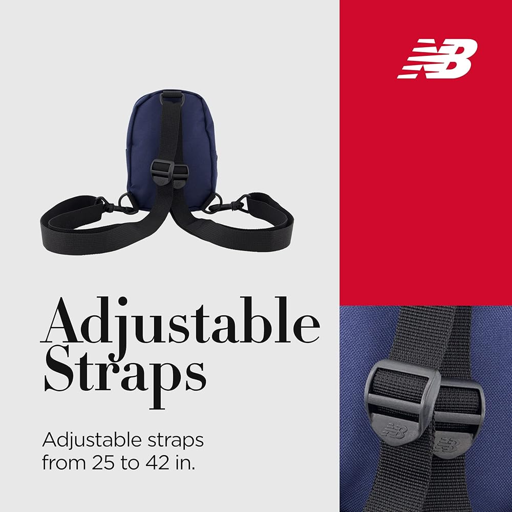 Amazon.com: Concept One New Balance Mini Backpack, Micro Travel