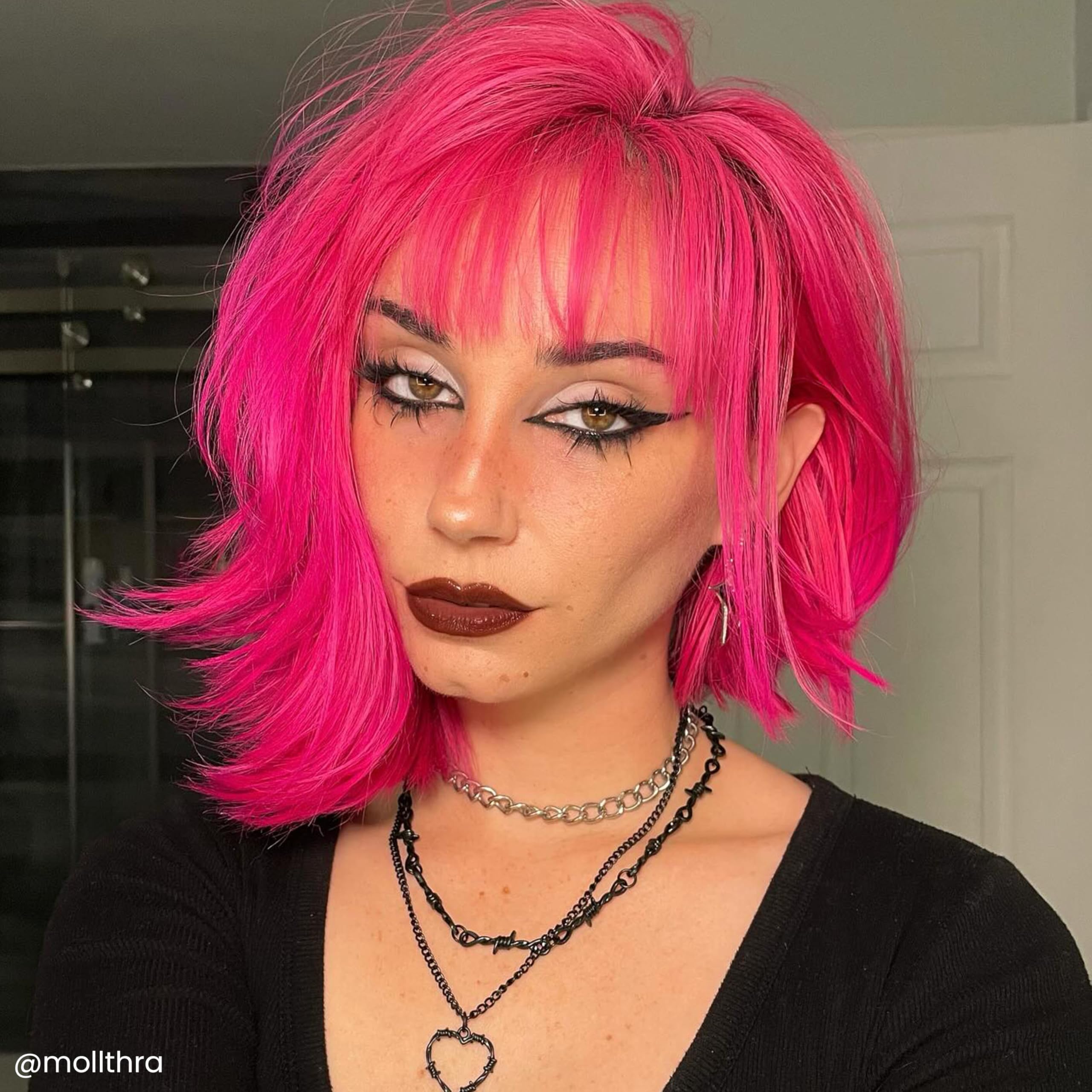 Amazon | Arctic Fox 100% ヴィーガン Virgin Pink 236 ml セミ