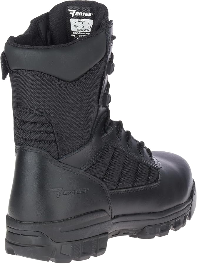 Amazon.com: Bates Men's Core Tactical Sport, Black Tall, 7 M