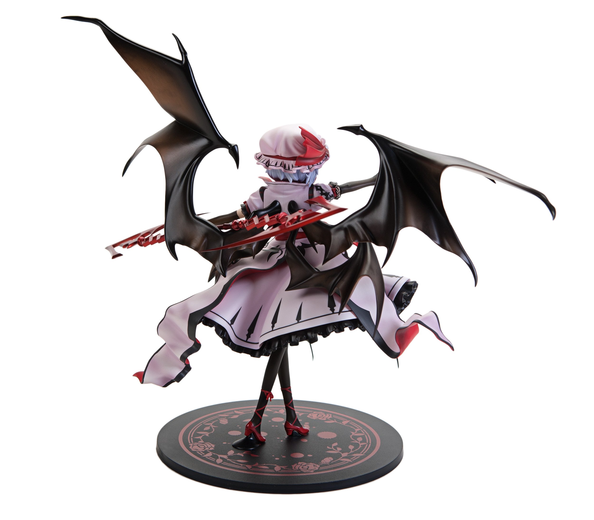 Amazon.co.jp: レミリア・スカーレット［紅魔城伝説版］ 1/8 完成品