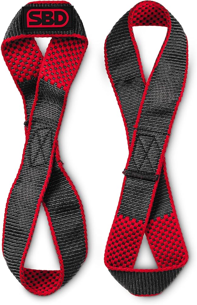 Amazon.co.jp: SBD 正規品 リフティングストラップ フィギュア8