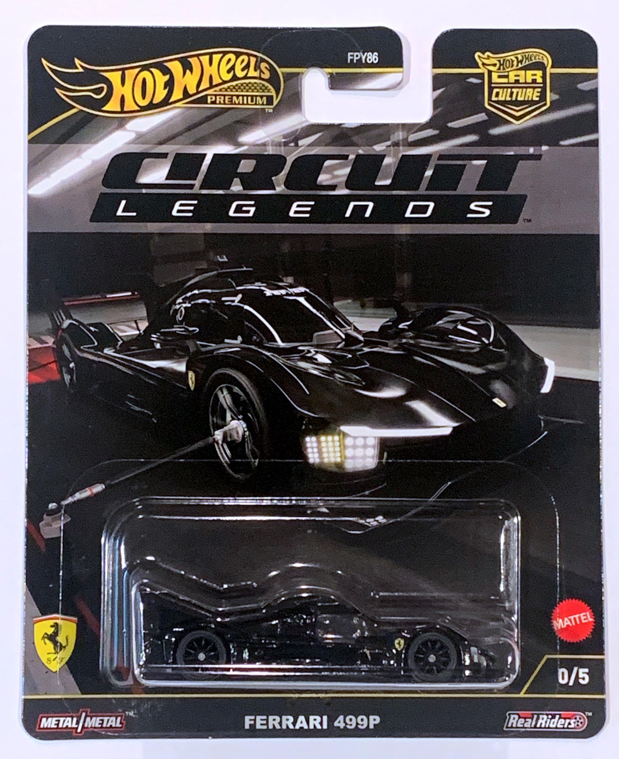 Amazon.com: Hot Wheels Premium Car Culture - Circuit Legends 2025