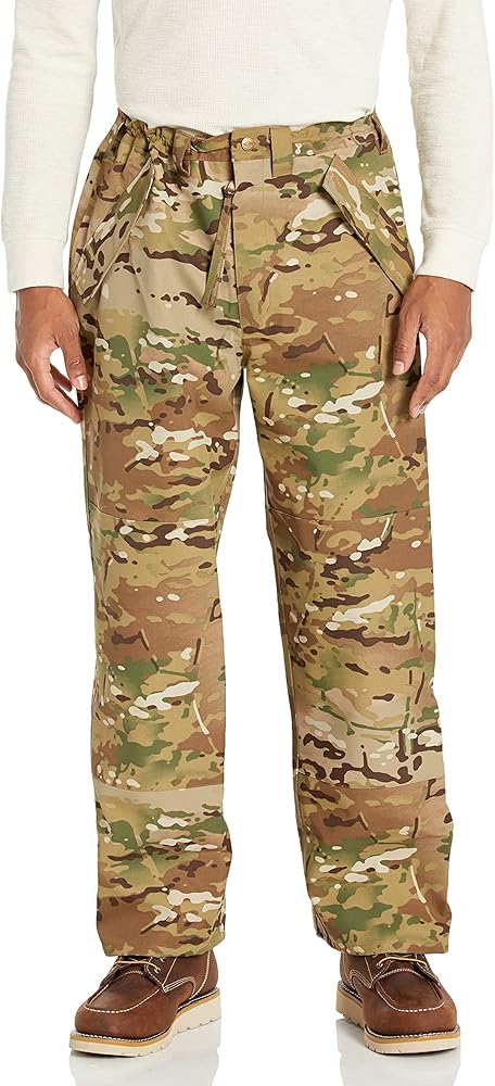 Amazon.com: Tru-Spec H2o Proof ECWCS Pants for Men - Army Wet