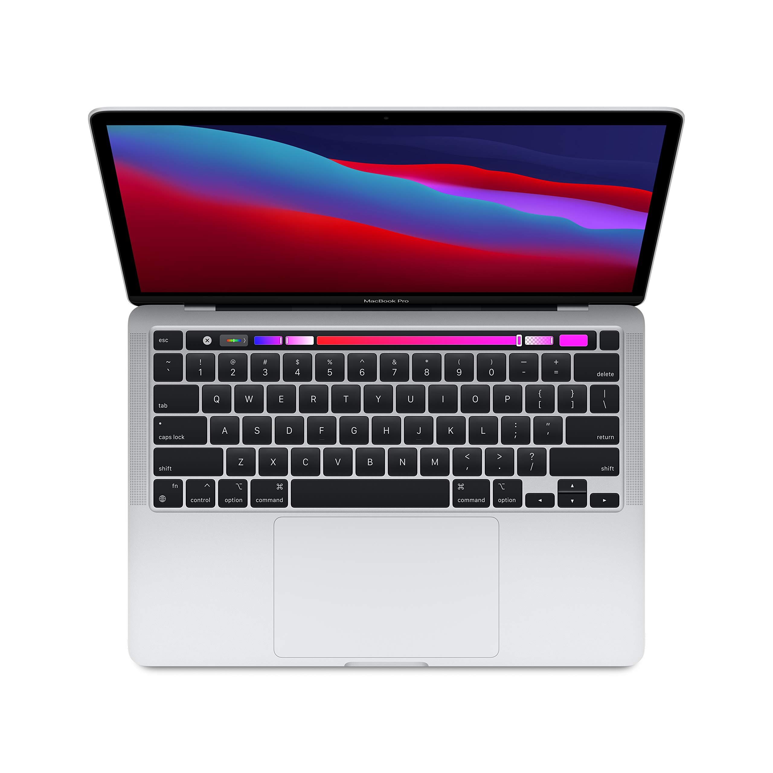 Amazon.com: Apple 2020 MacBook Pro with M1 Chip, 13-inch, 8GB RAM