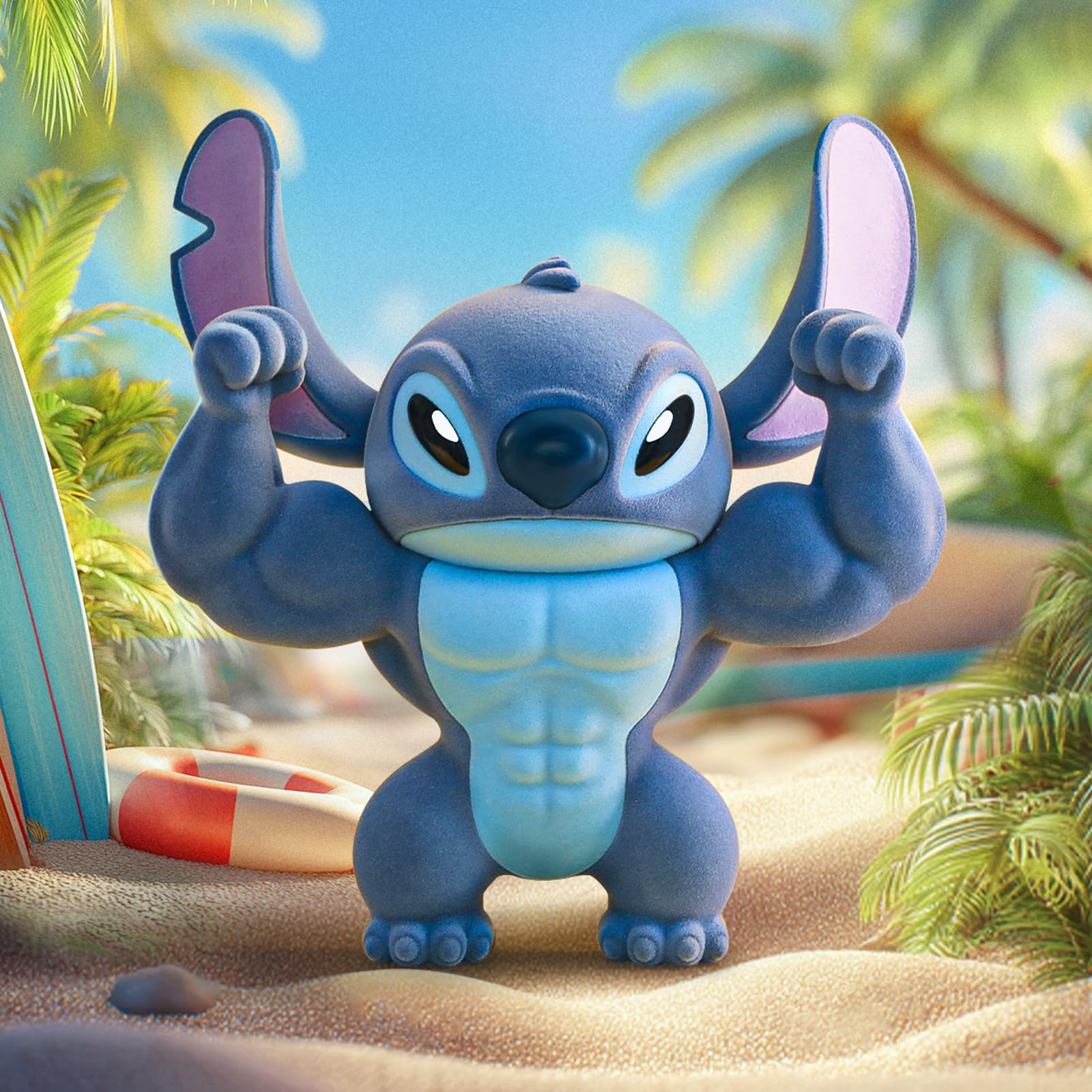 Amazon | 52TOYS STITCH Limited スティッチ限定版-Battle with Ganto