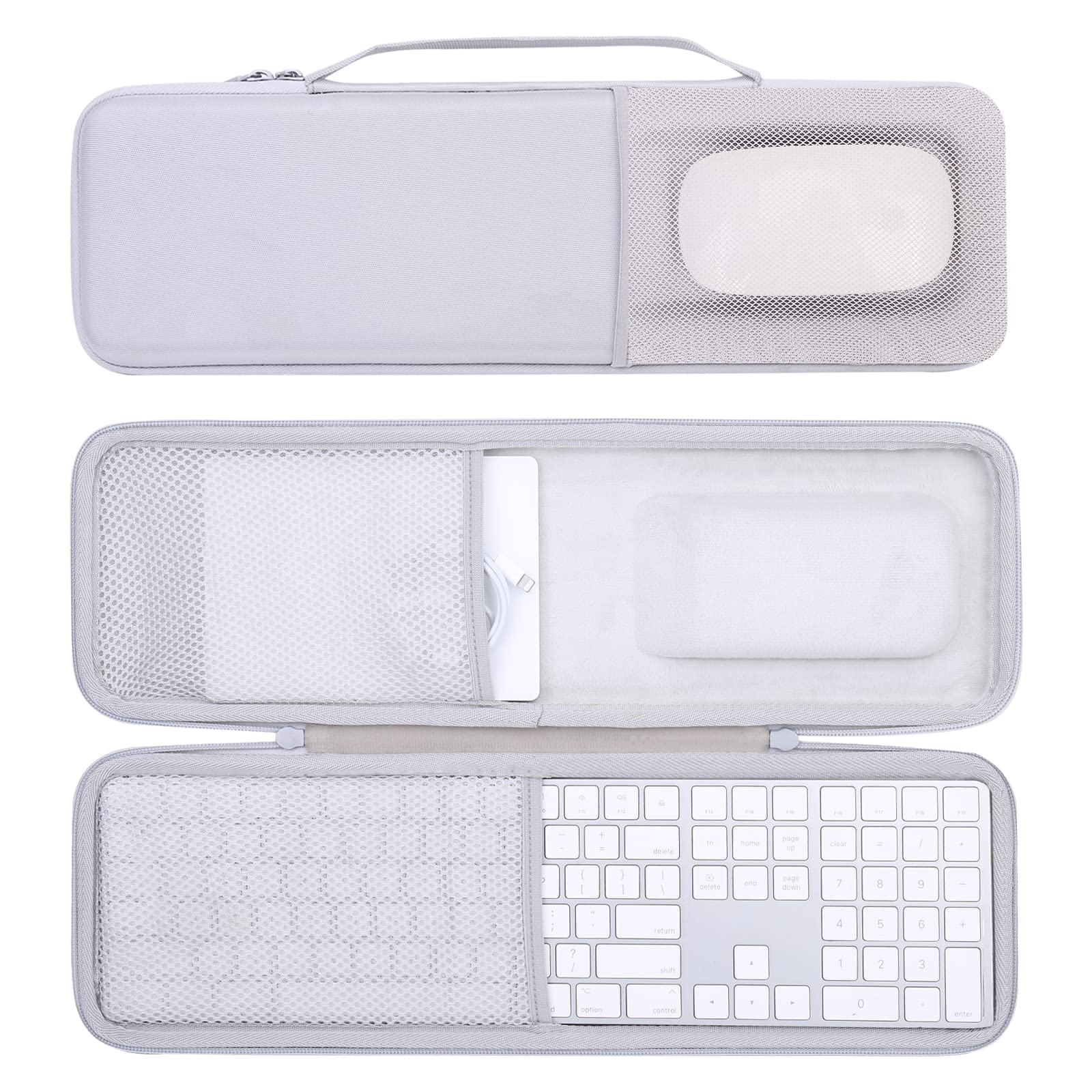 Amazon.com: co2CREA Hard Case Replacement for Apple Magic Keyboard
