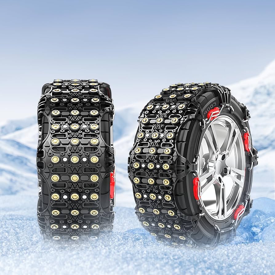 Amazon.co.jp: タイヤチェーン 非金属 トヨタ ハイエース ワゴン GL/DX