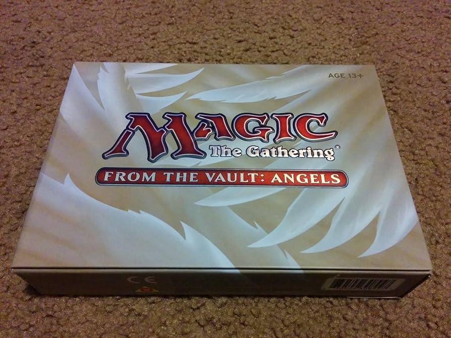 Magic the Gathering MTG - from The Vault: Angels : Amazon.com.au