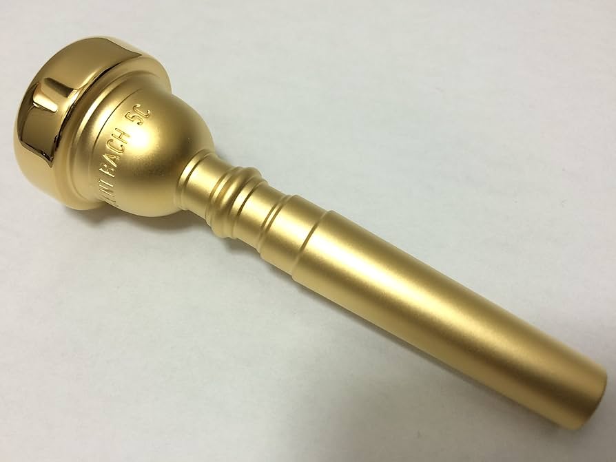 Amazon | V.Bach バック トランペット マウスピース 伊藤楽器