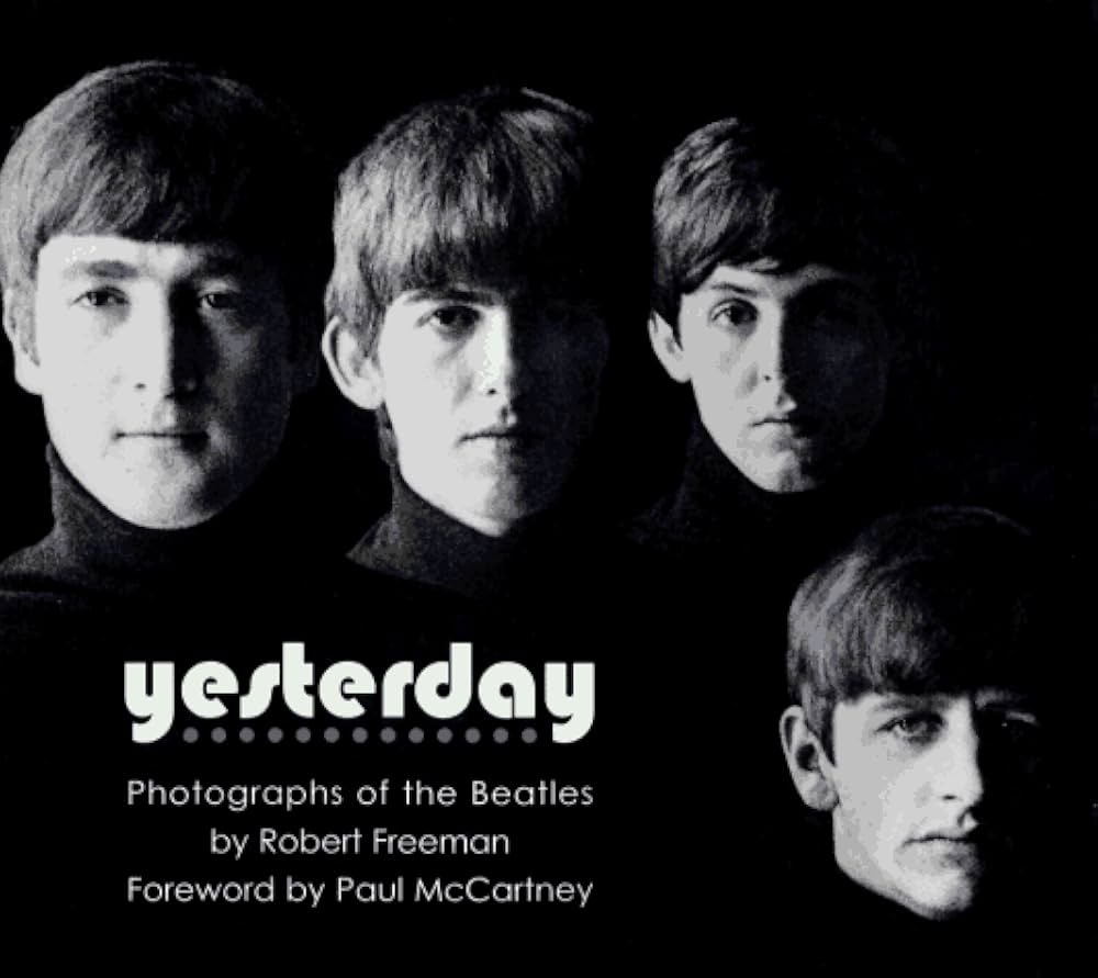 Amazon | Yesterday: Photographs of the Beatles | Freeman | Popular