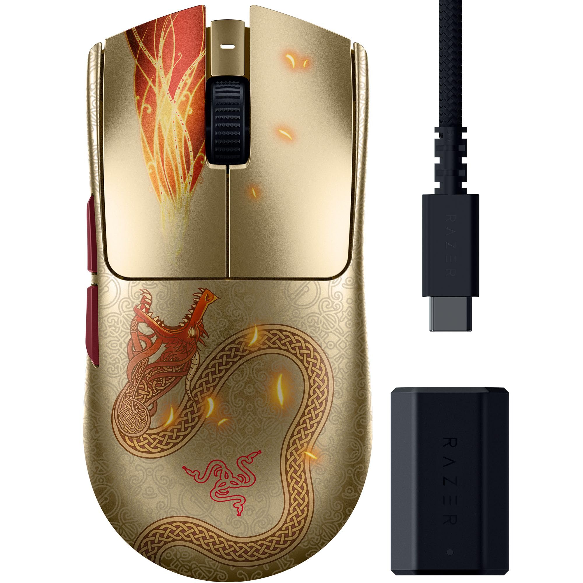 Amazon.co.jp: Razer レイザー Viper V3 Pro Counter-Strike 2 Edition