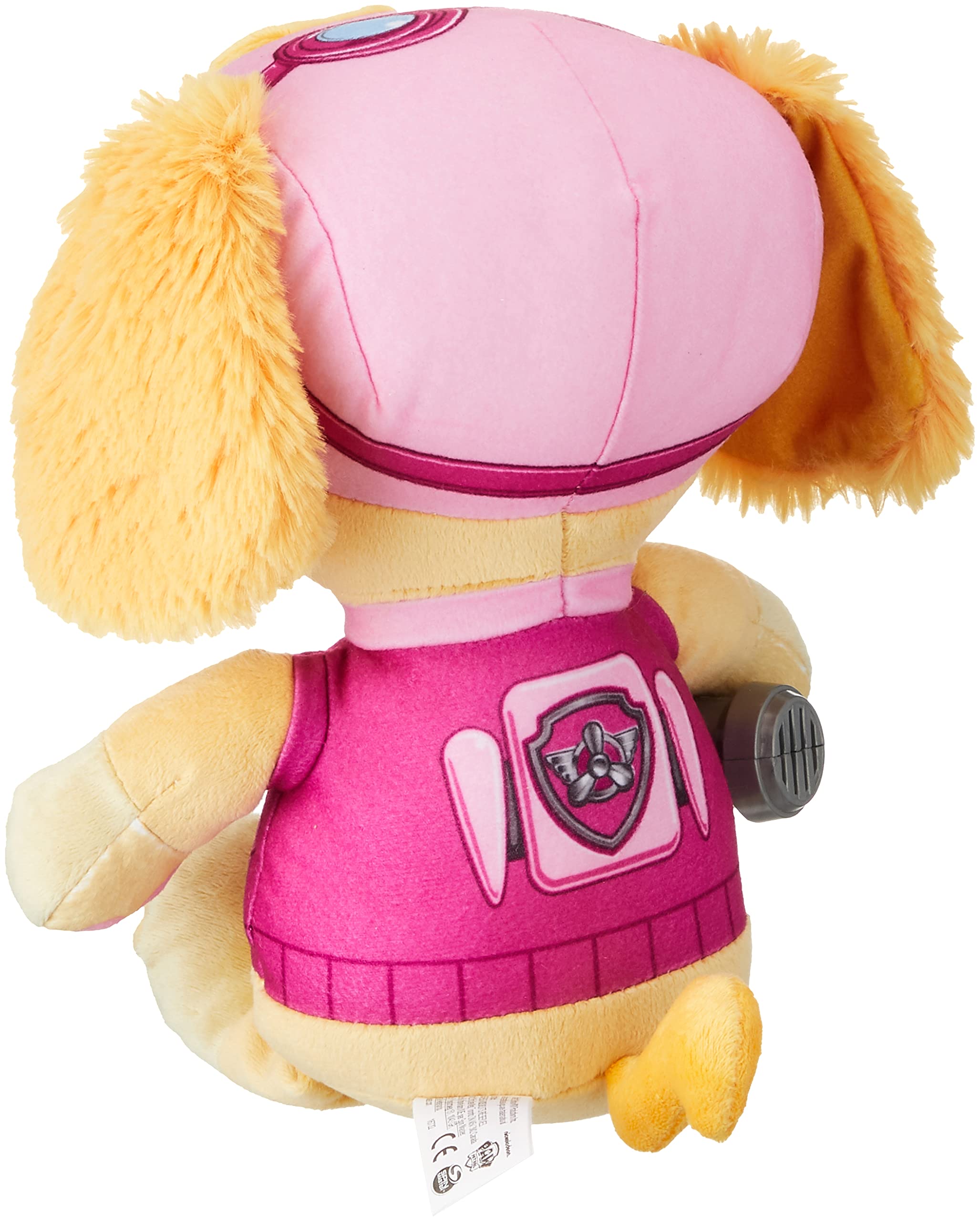 Amazon | パウ・パトロール いっしょにおやすみ！ おしゃべりスカイ