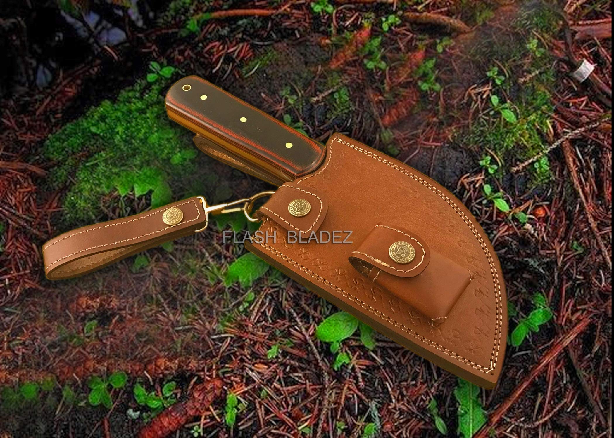 Amazon | Almazan レプリカ セルビアン キッチンナイフ シェフナイフ