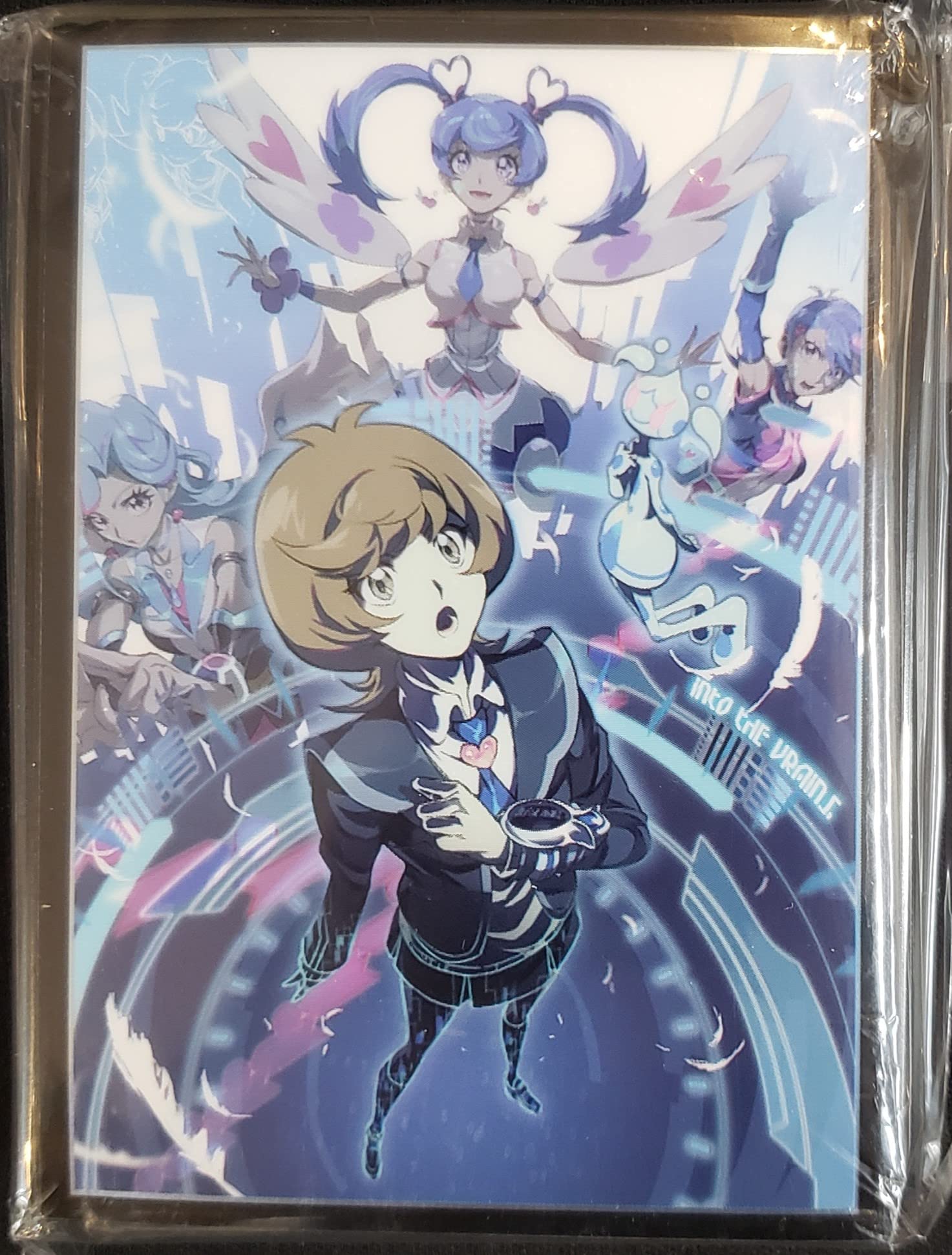 Amazon.co.jp: EATOS ミニサイズ カードスリーブ 『遊戯 財前葵