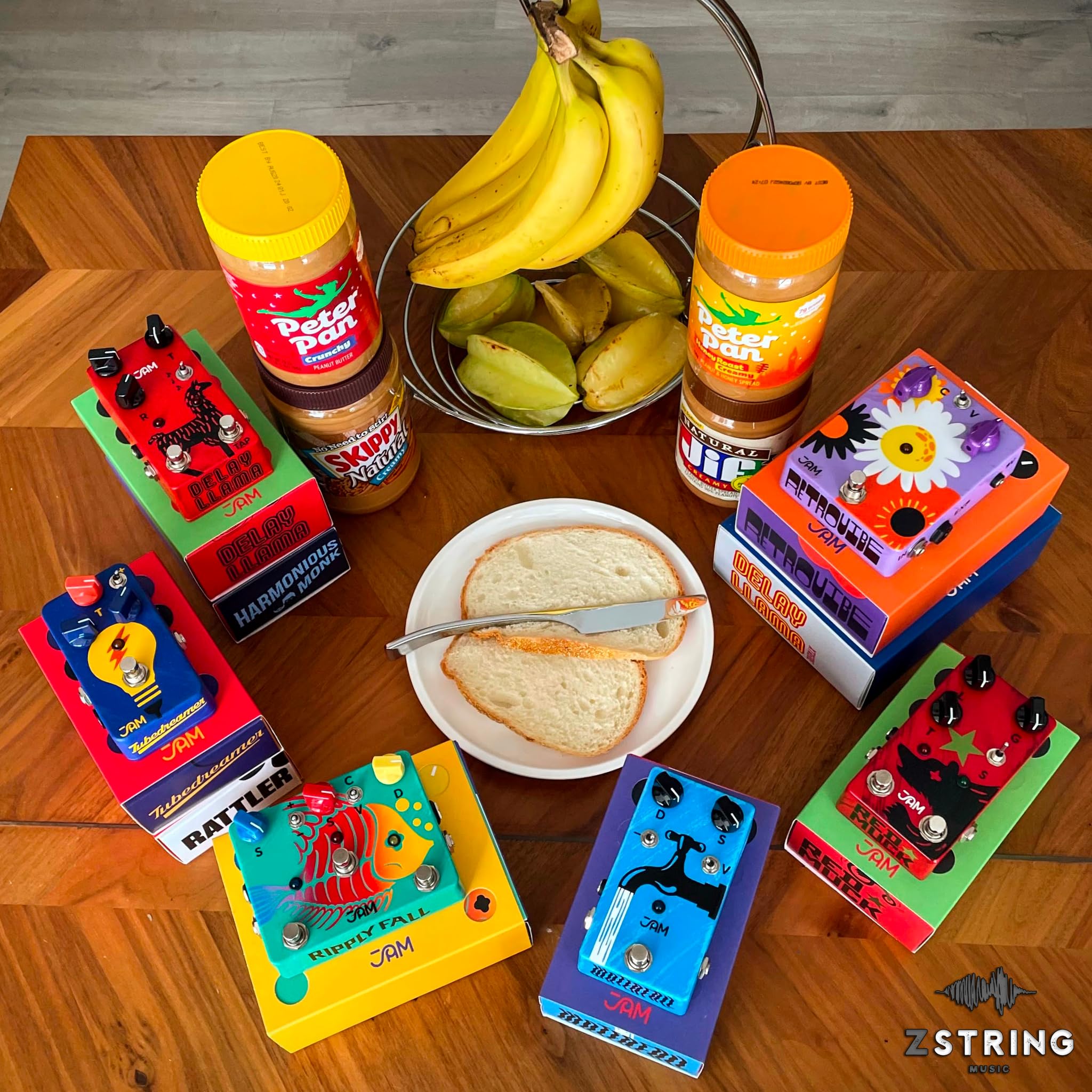 Amazon | TubeDreamer by JAM pedals オーバードライブギター