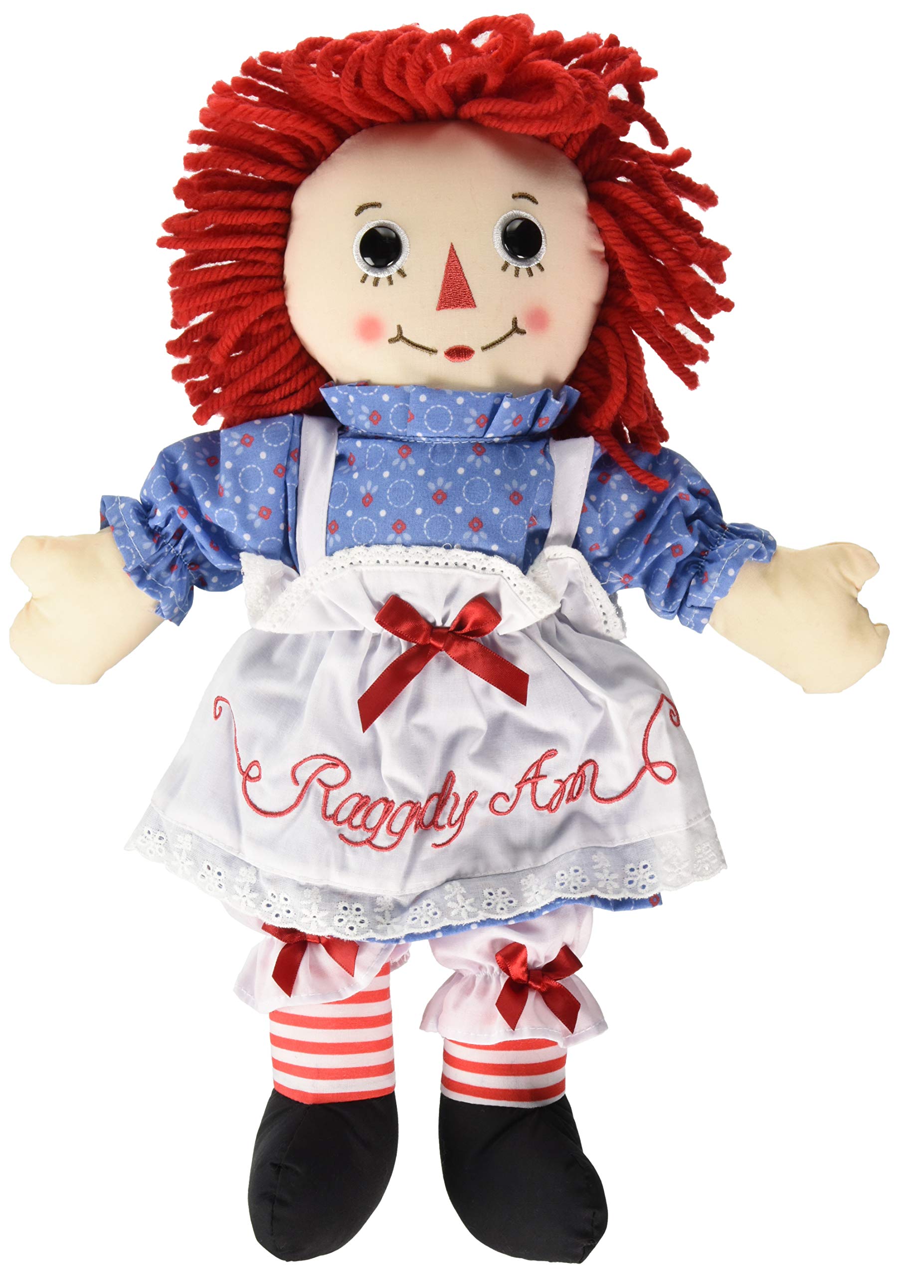 Amazon.com: Bundle of 2 Aurora Dolls - Large 16'' Classic Raggedy