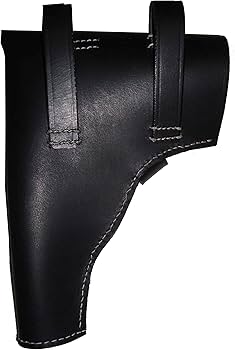 Amazon.co.jp: ドイツP35ラドムレザーホルスター-ブラック : Hobbies