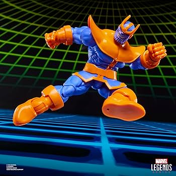 Amazon.co.jp: マーベル レジェンドシリーズ ゲーマーバース