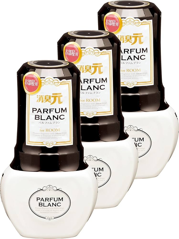 Amazon | 【まとめ買い】お部屋の消臭元 パルファムブラン 消臭芳香剤