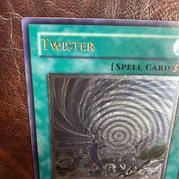Amazon.co.jp: ツイスター英語版レリーフ海外版アルティメットレア魔法