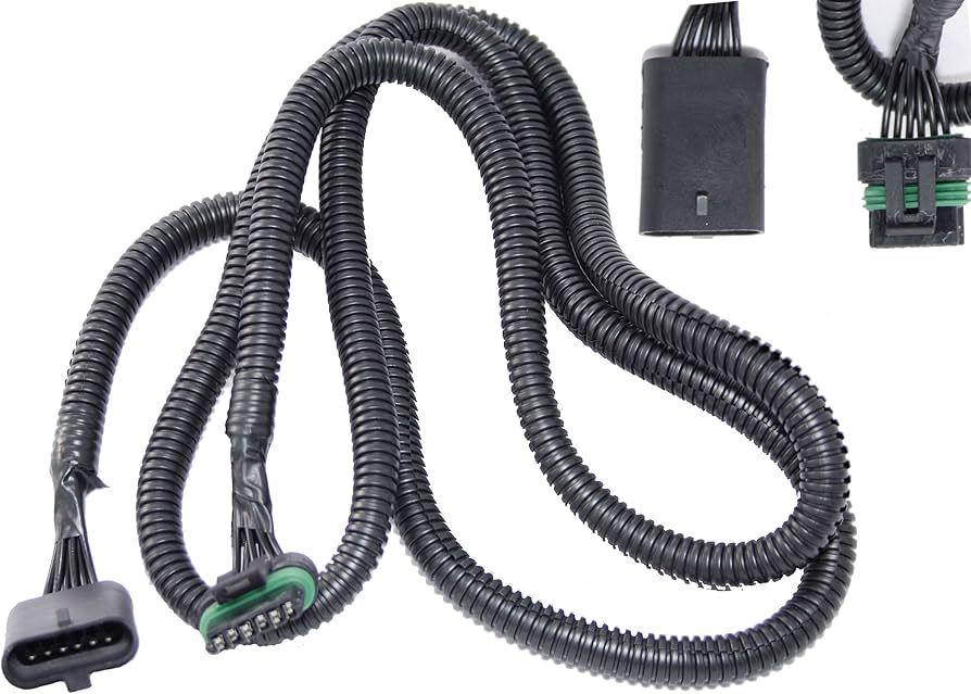 Amazon | APDTY 103932 PMD/FSD 再配置延長ケーブル シボレー/GMC 6.5L