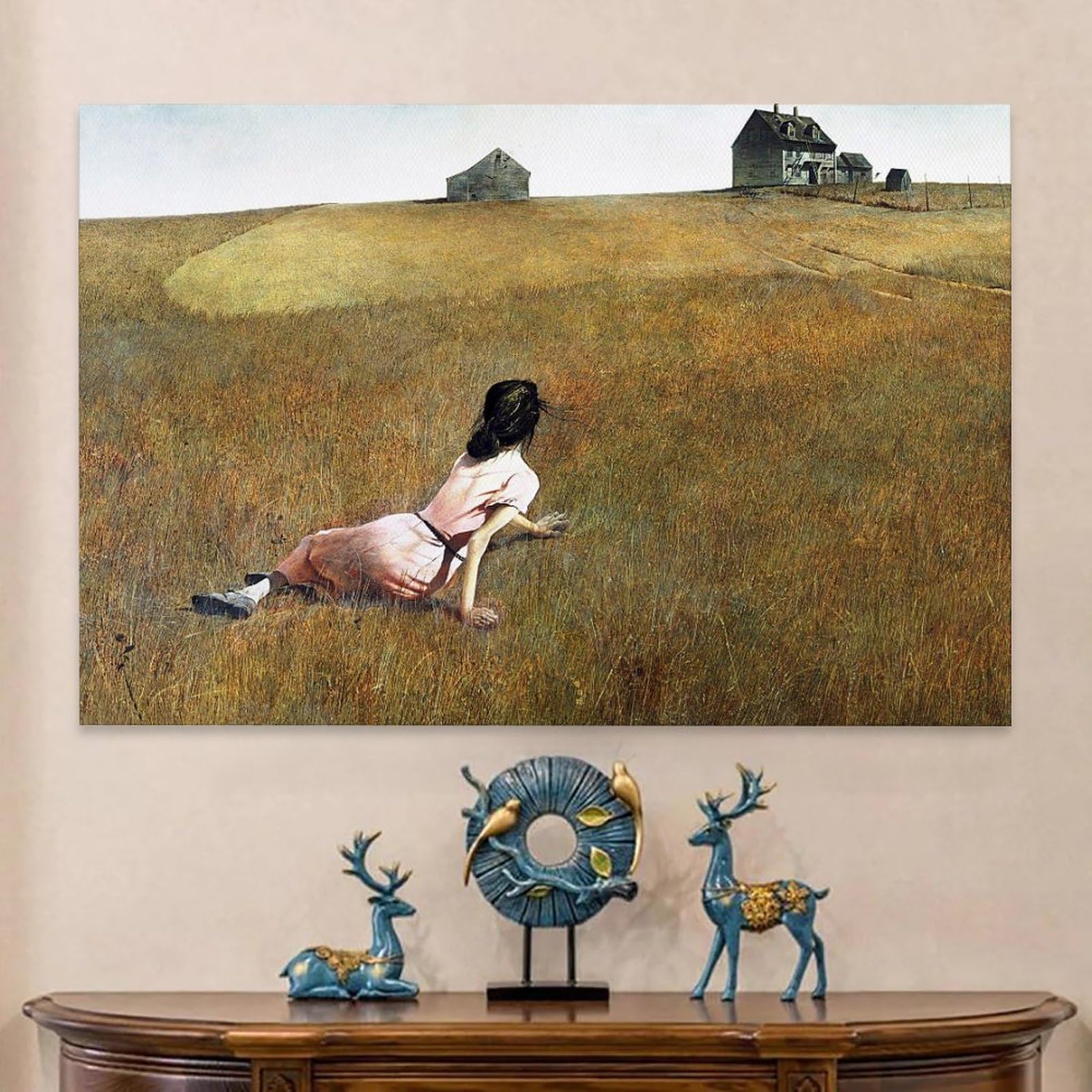 Amazon.co.jp: Andrew Wyethアンドリュー・ワイエス絵画作品