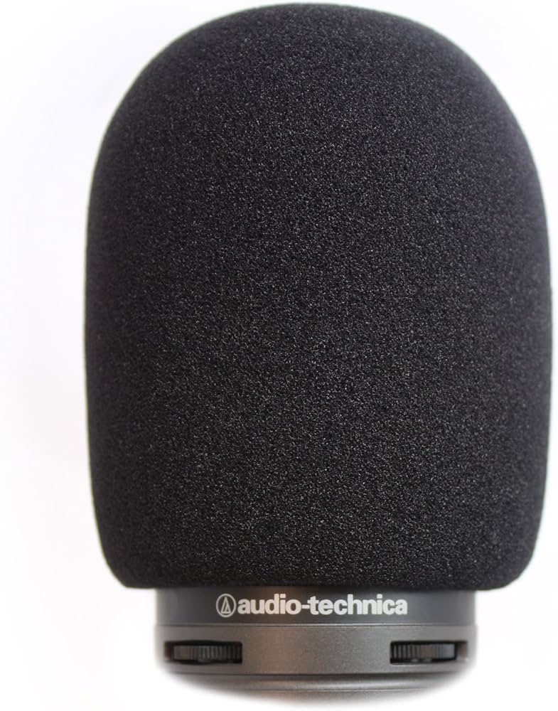Amazon.com: AT2020 Pop Filter by Vocalbeat - Audio Technica AT2035