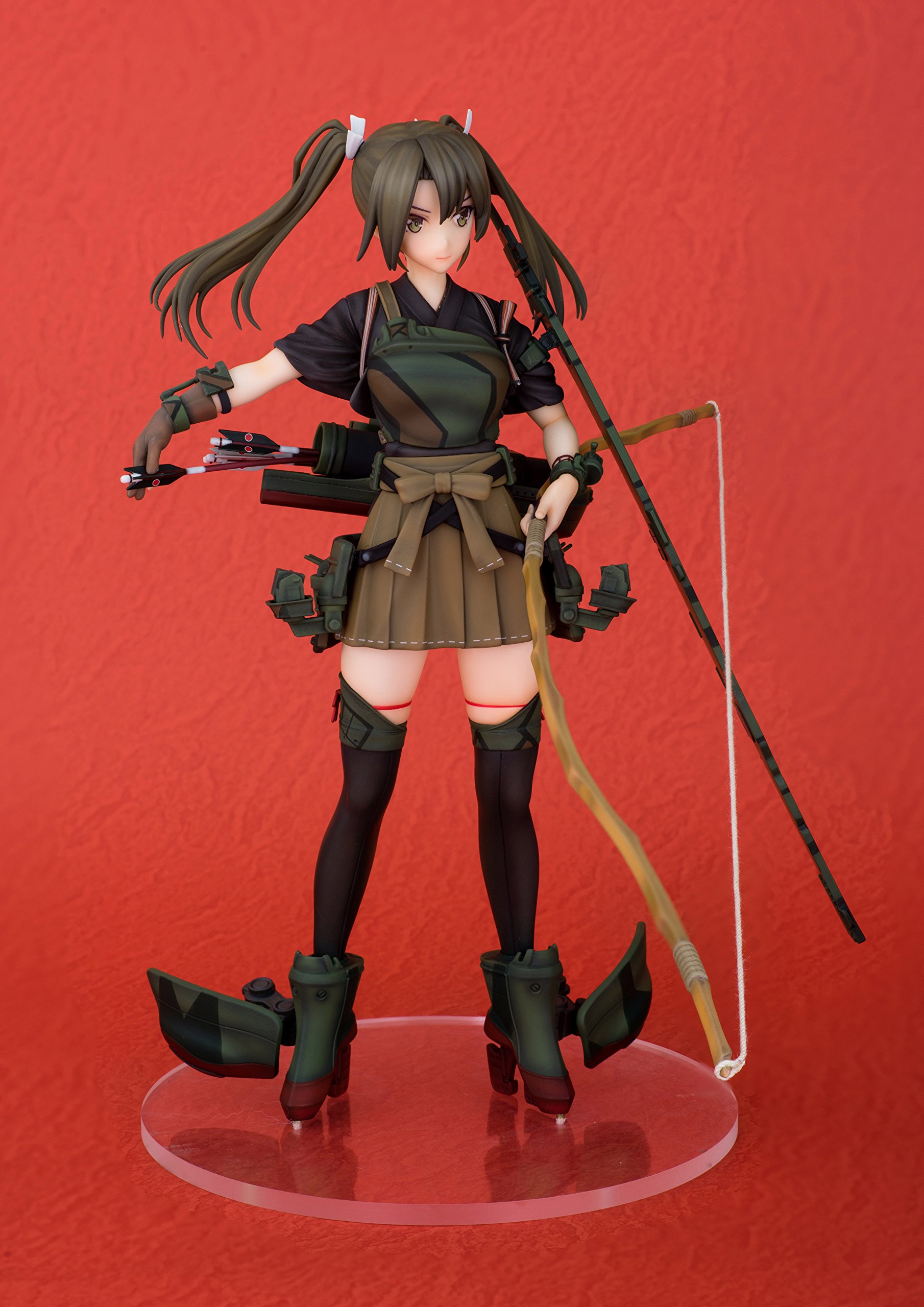 Amazon.co.jp: Aoshima 1/7 Kantai Collection -KanColle- Zuikaku Kai