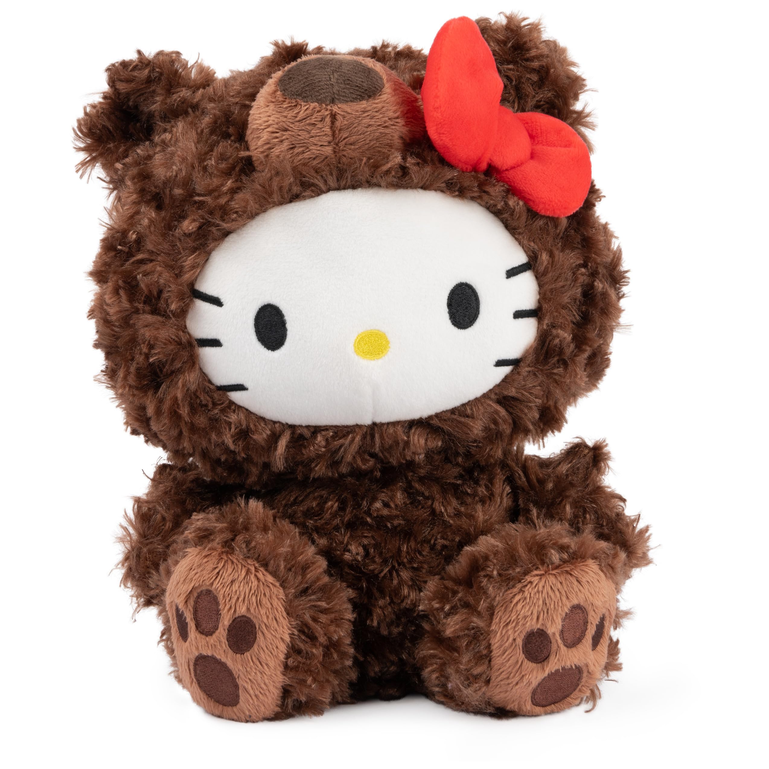 Amazon.co.jp: GUND サンリオ ハローキティ フィルビン テディベア