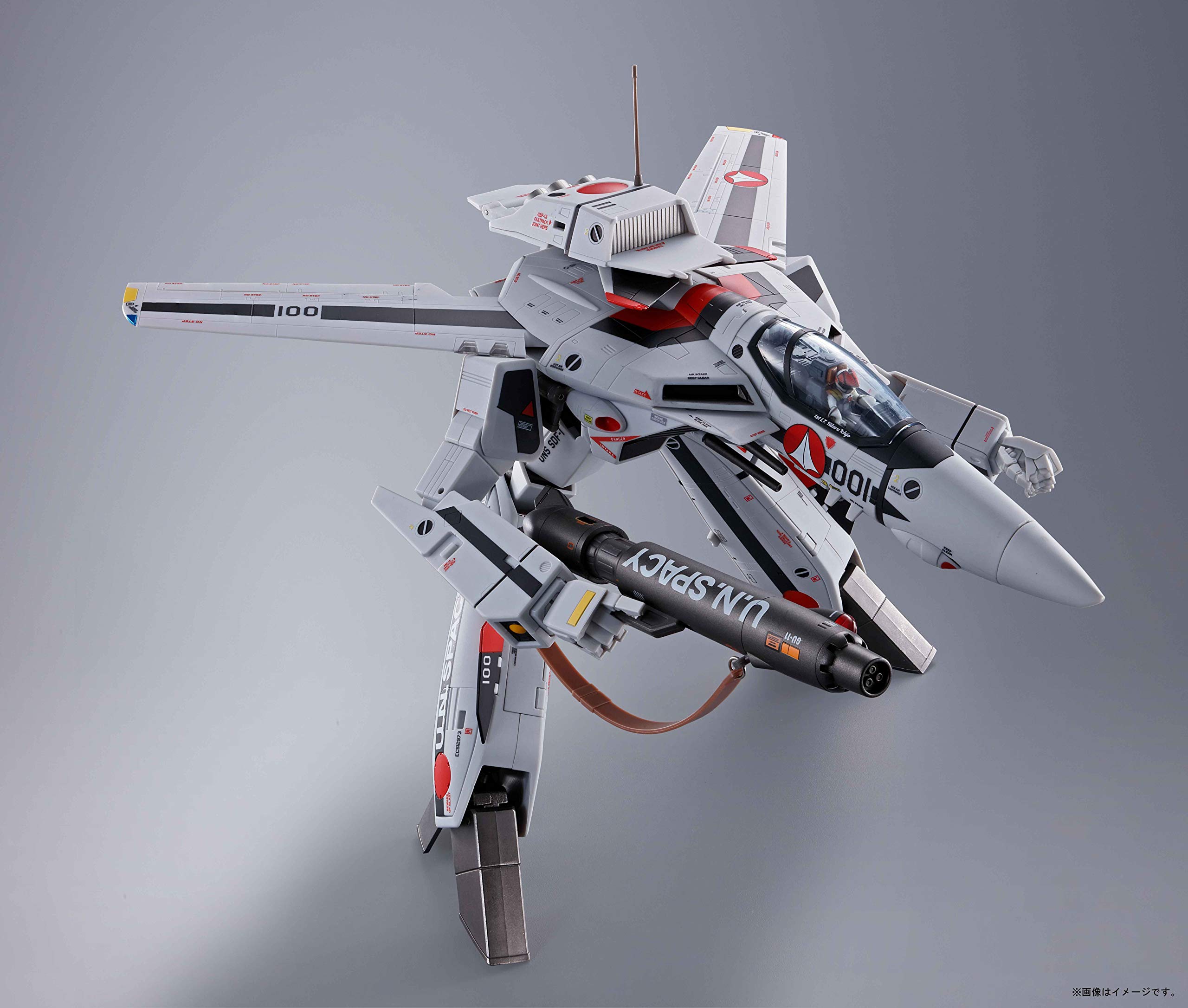 Amazon.co.jp: TAMASHII NATIONS DX超合金 超時空要塞マクロス 劇場版
