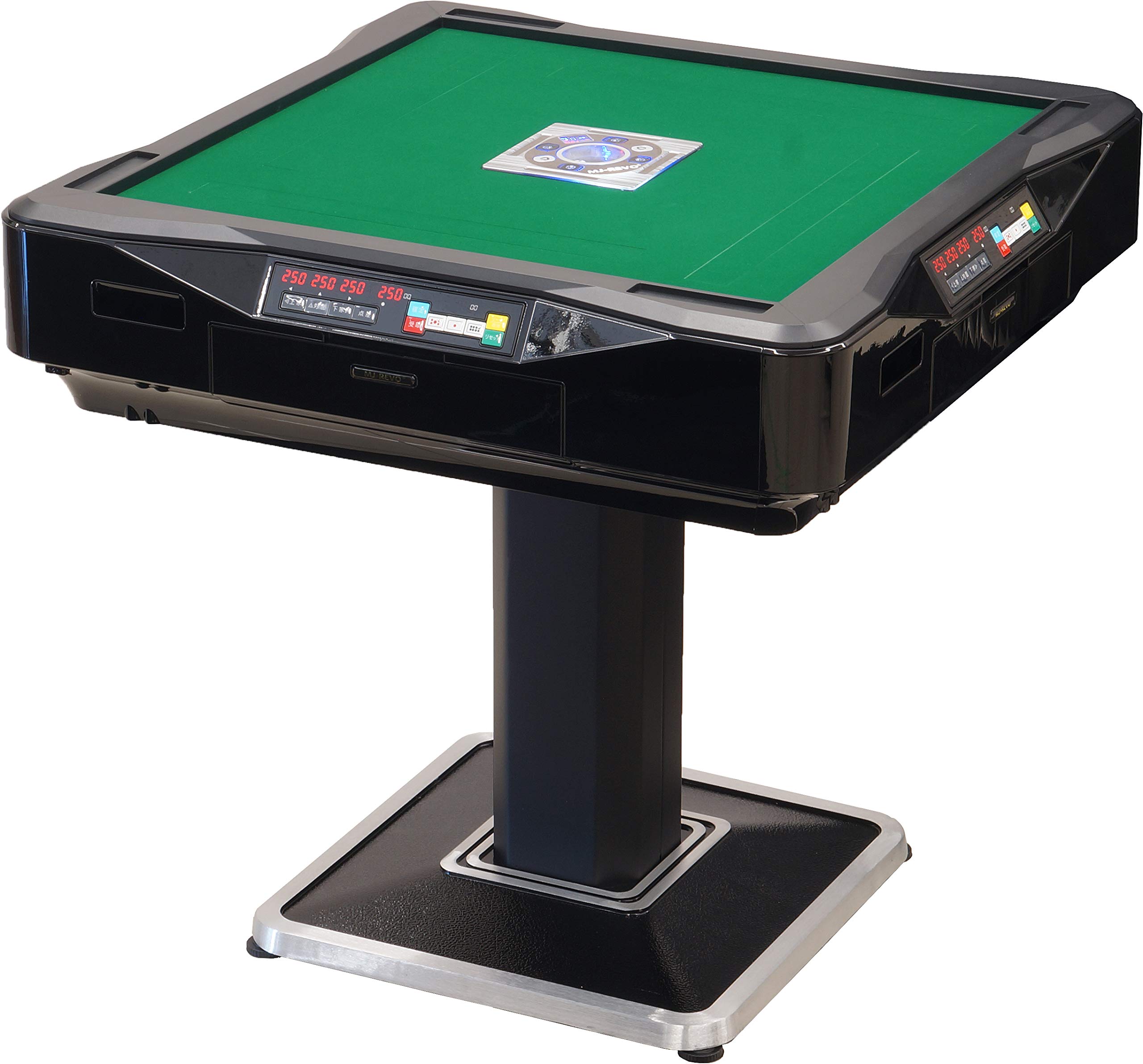 Amazon.co.jp: MJ-REVO 点数表示 全自動麻雀卓 Smart 28ミリ牌 : おもちゃ