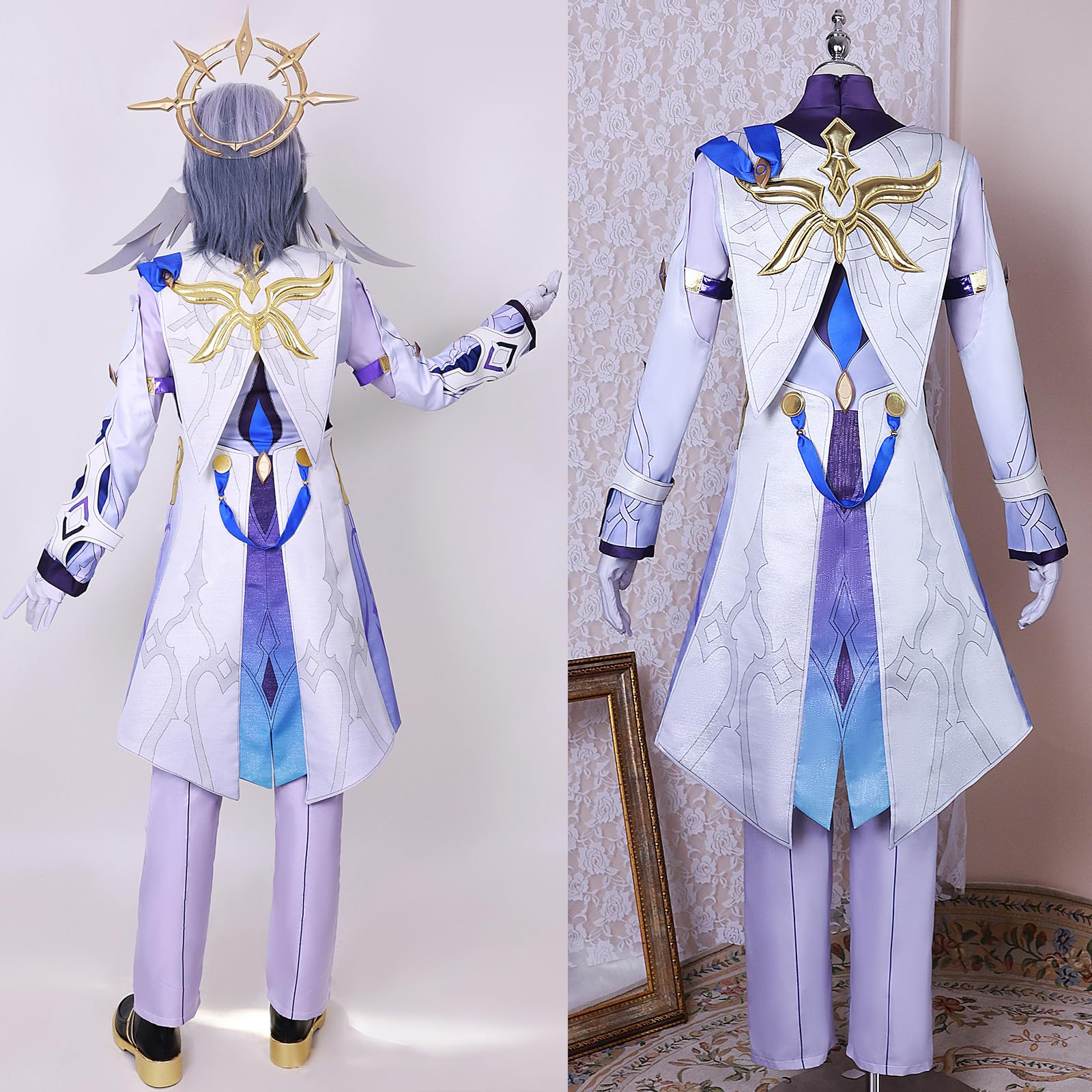 Amazon.co.jp: [Plazhen] 崩壊スターレイル サンデー コスプレ衣装