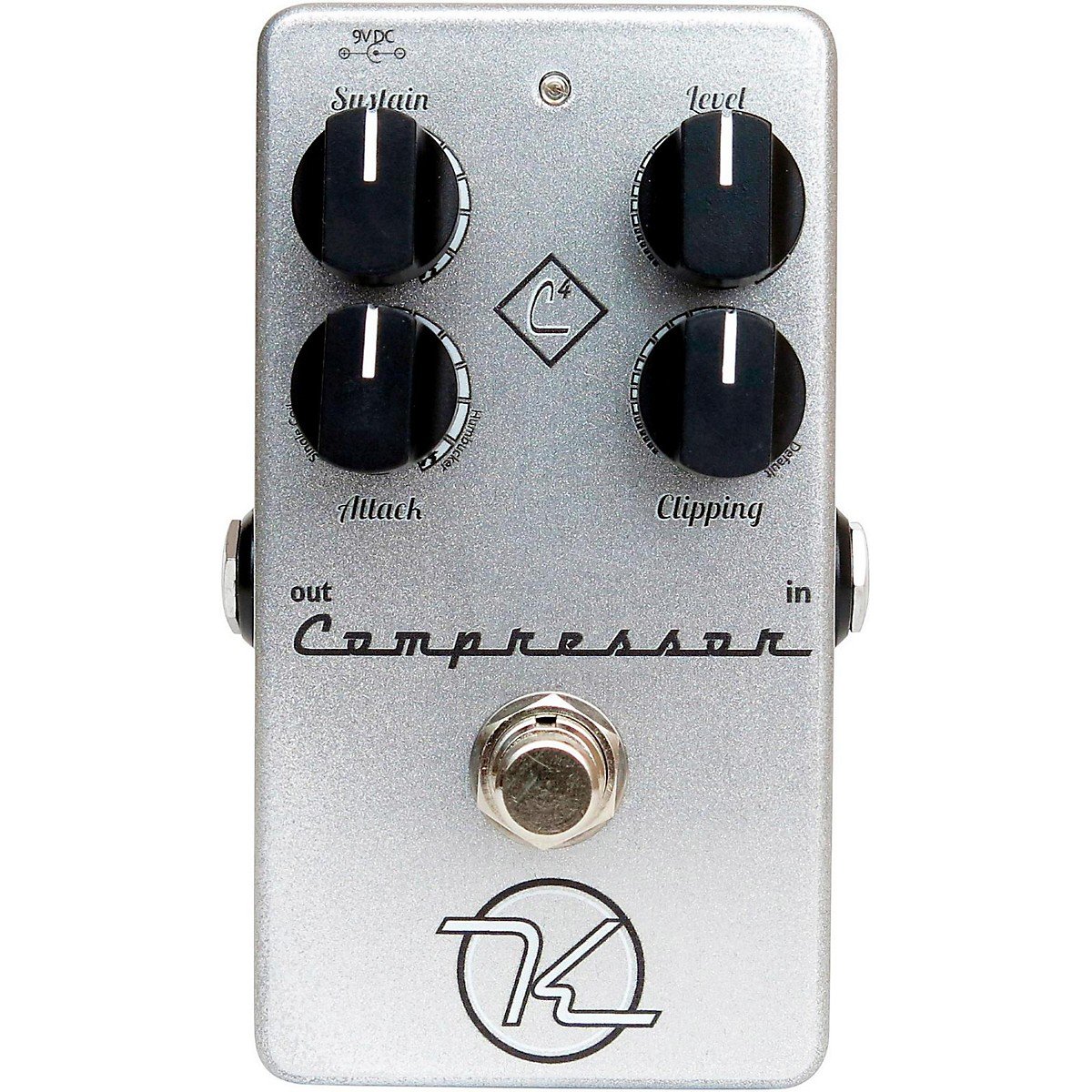 Amazon | keeley キーリー エフェクター Compressor C4 コンプレッサー