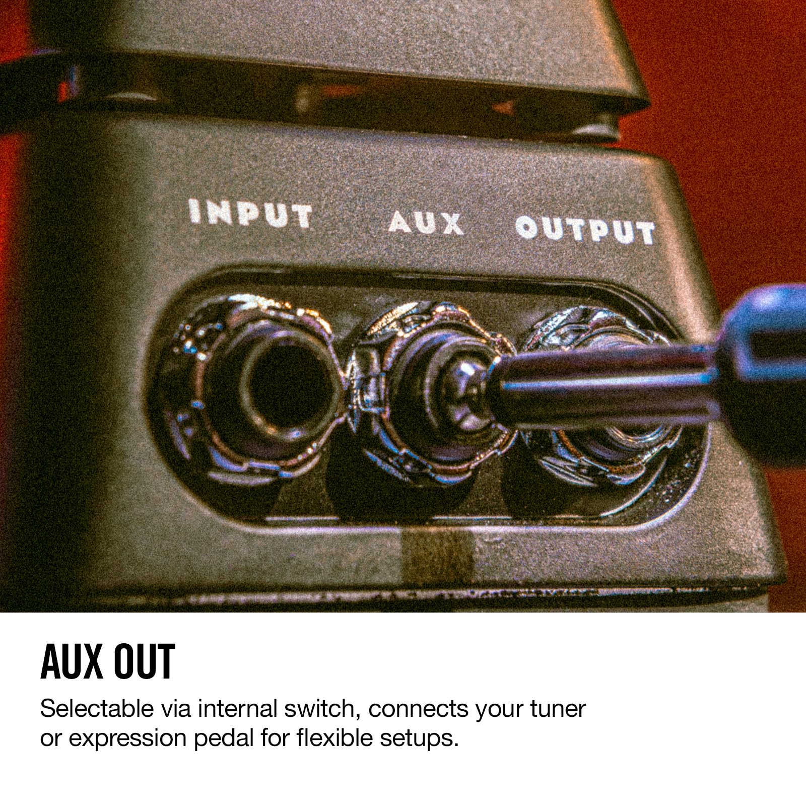 Amazon | Dunlop Guitar Volume Pedal (DVP4) | ボリューム