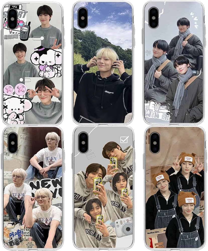 Amazon.co.jp: VIVAVIDA straykids 周辺 携帯ケース スキズ グッズ