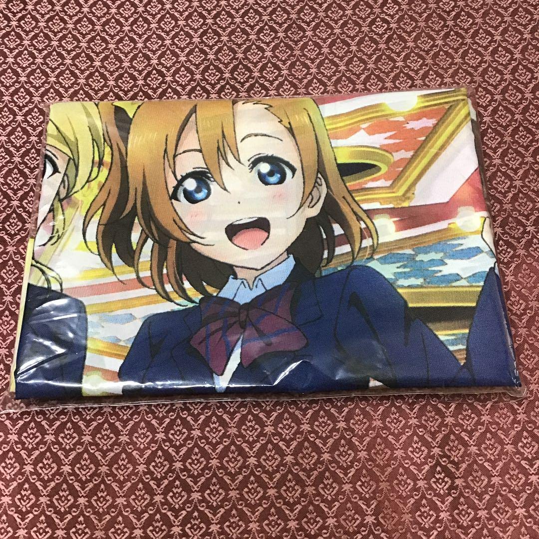 Amazon.co.jp: ラブライブ! μ's オリジナルマルチクロス : ホビー