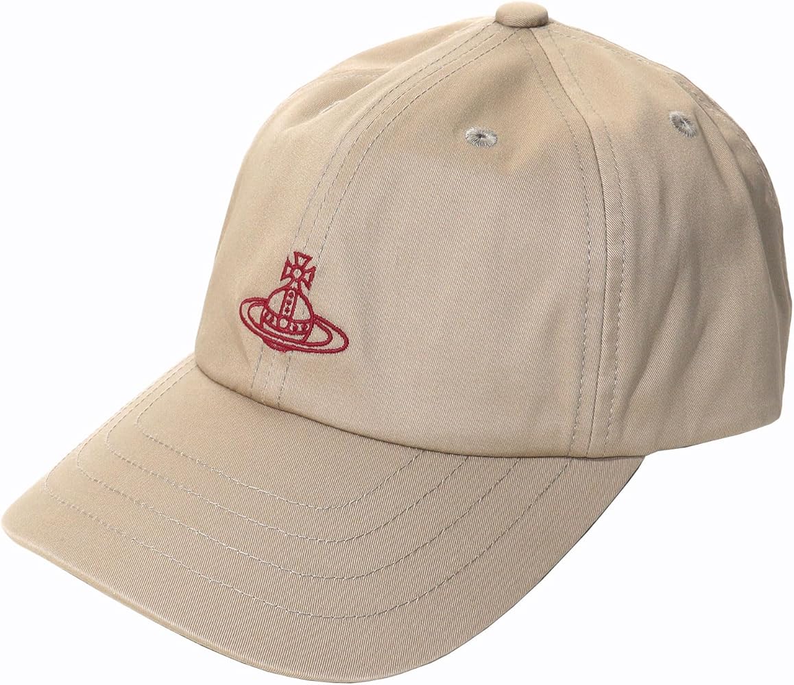 Amazon | [ヴィヴィアンウエストウッド] 帽子 キャップ オーガニック