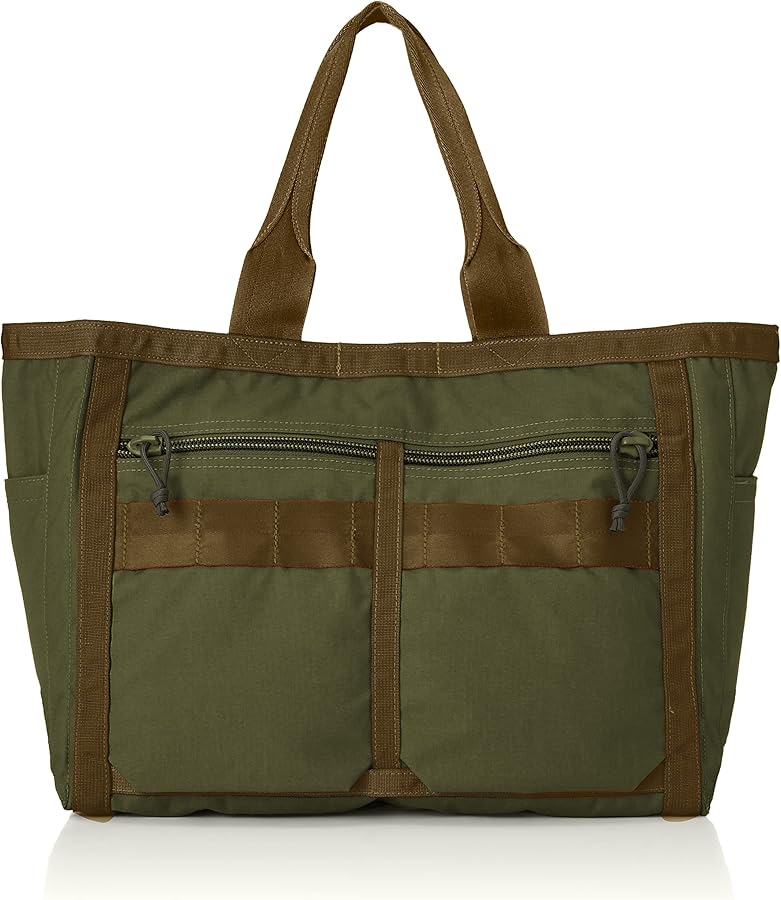 Amazon | [ブリーフィング] メンズトートバッグ FREIGHTER ARMOR TOTE