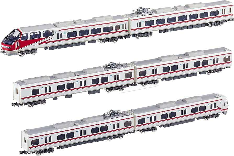 Amazon | グリーンマックス Nゲージ 名鉄1000/1200系パノラマsuper