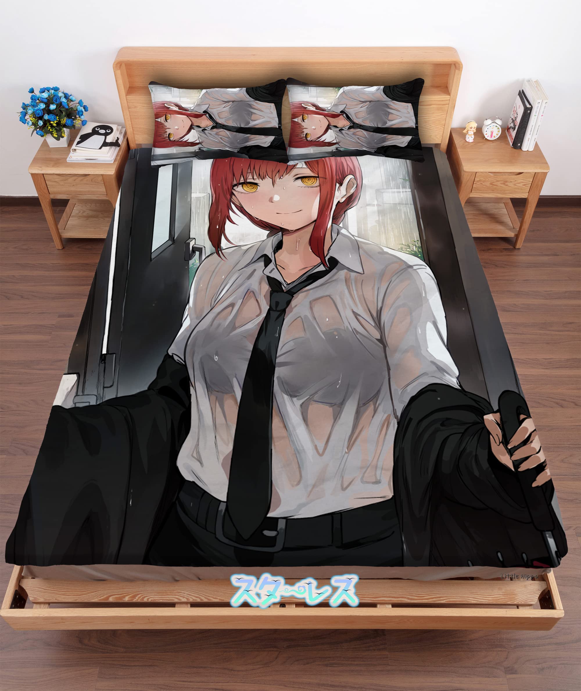 Amazon | Starless チェンソーマン Chainsaw Man マキマ Makima 【大判