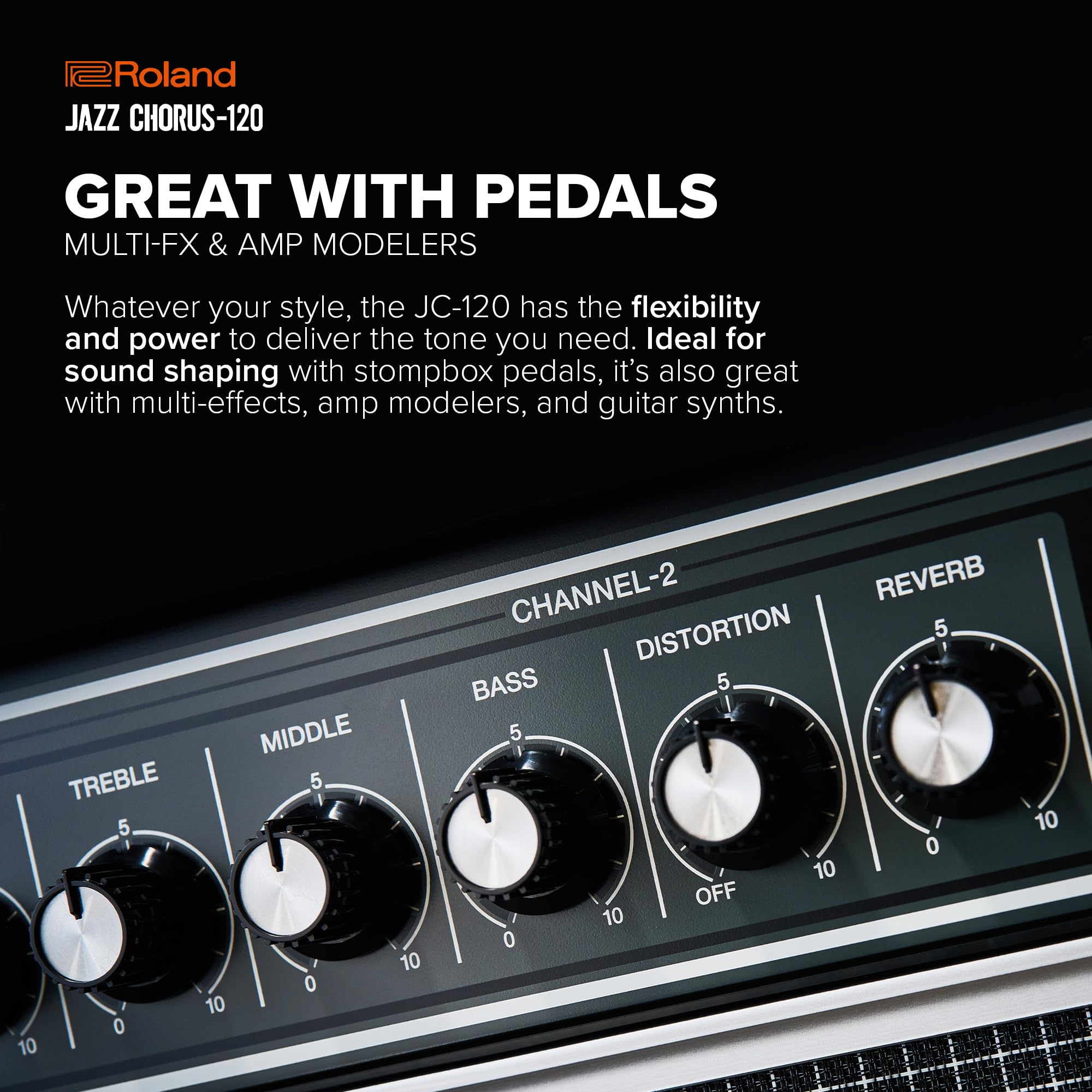 Amazon | Roland Jazz Chorus JC-120G ギターアンプ ジャズコーラス JC