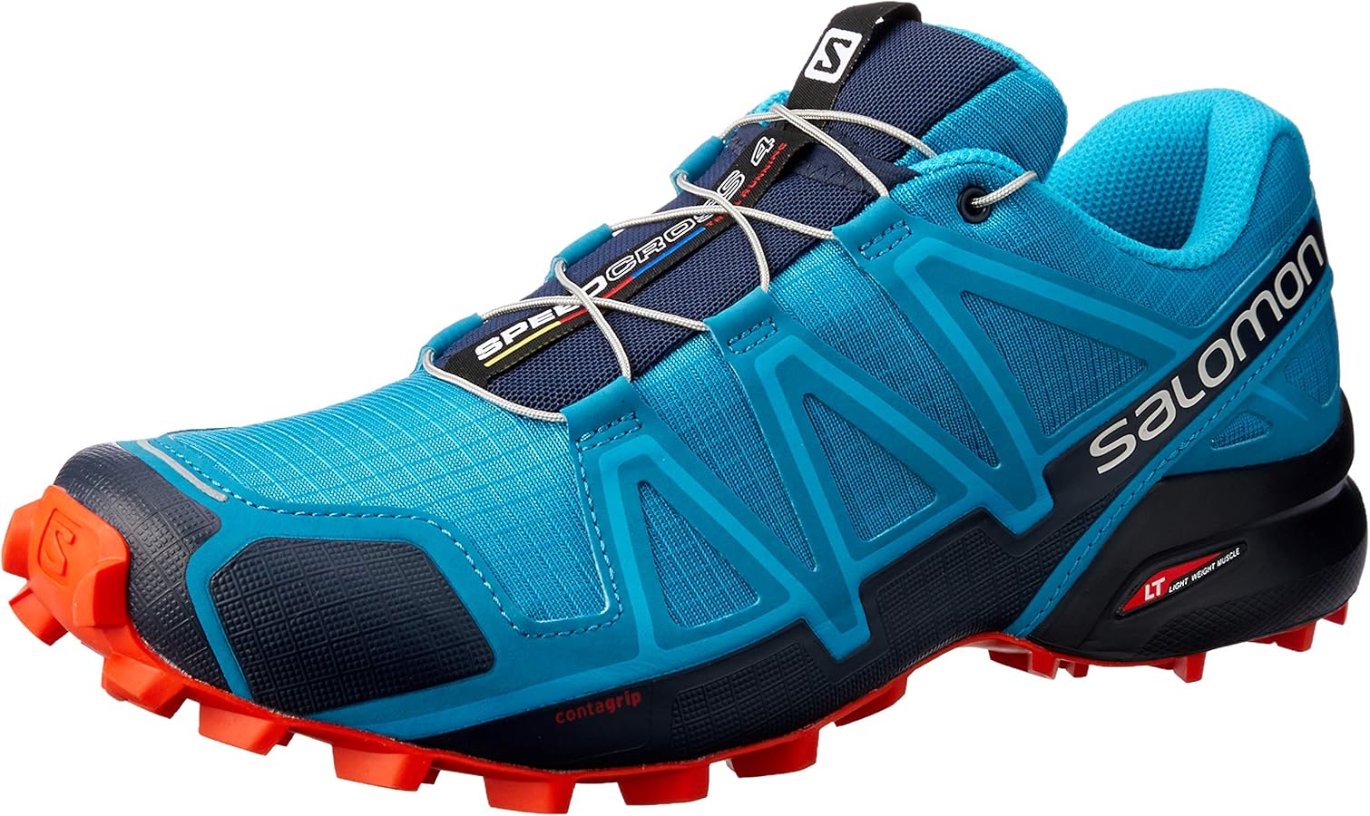 Amazon.com: Salomon Men's Speedcross 4 Trail Running Shoes