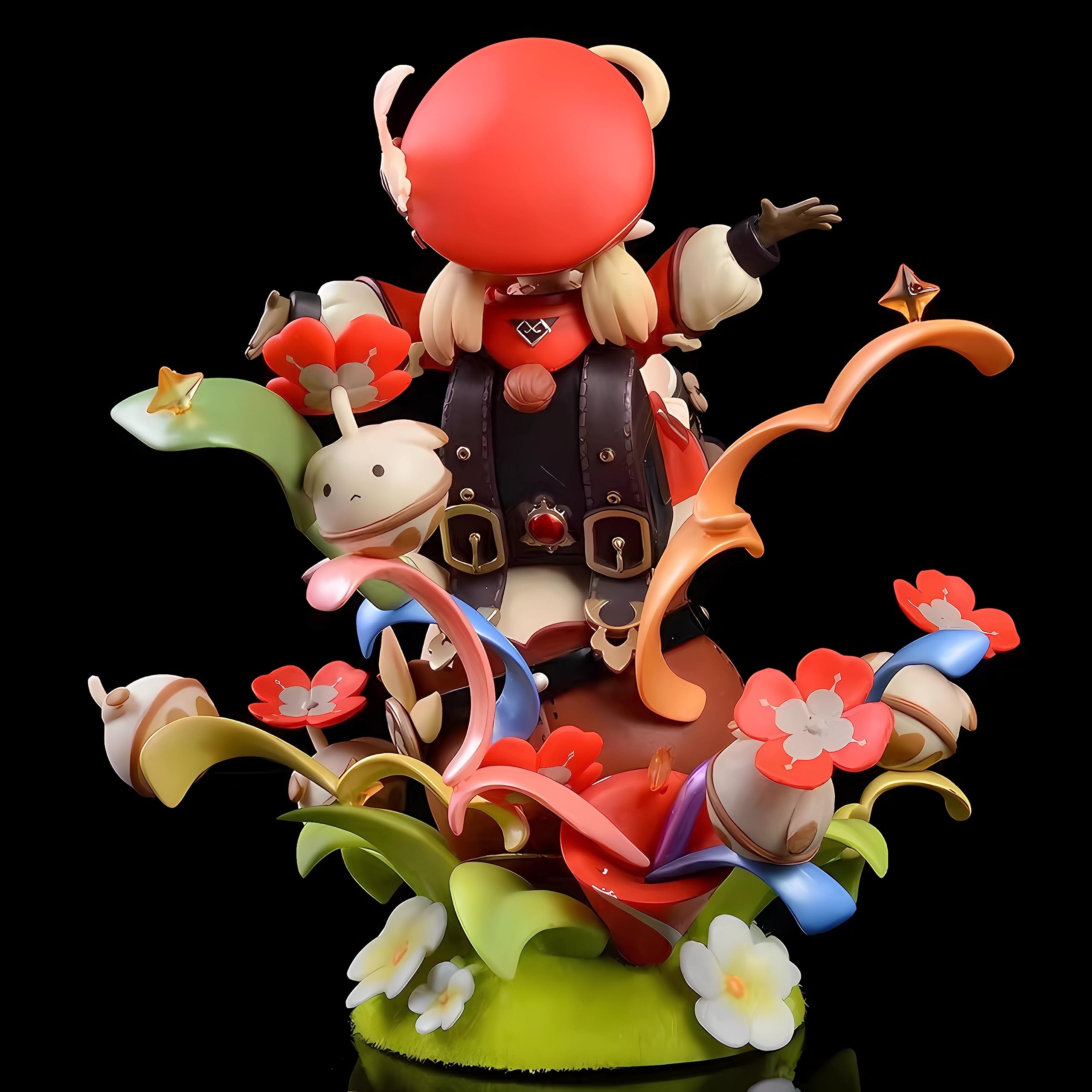 Amazon.co.jp: miHoYo Genshin 原神 クレー·火花騎士Ver. 1/7スケール