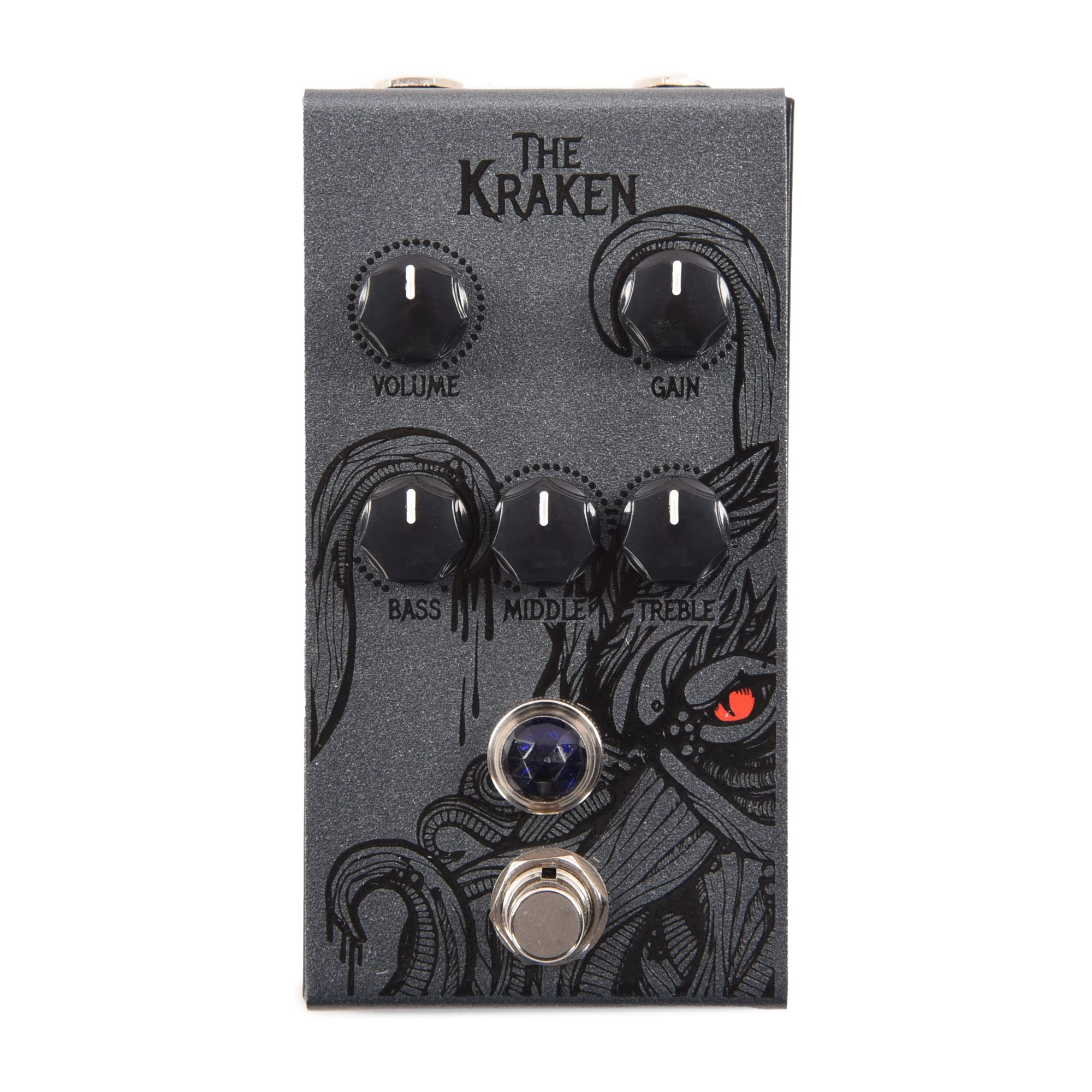 Amazon.com: Victory Amplification V1 The Kraken Pedal : Musical