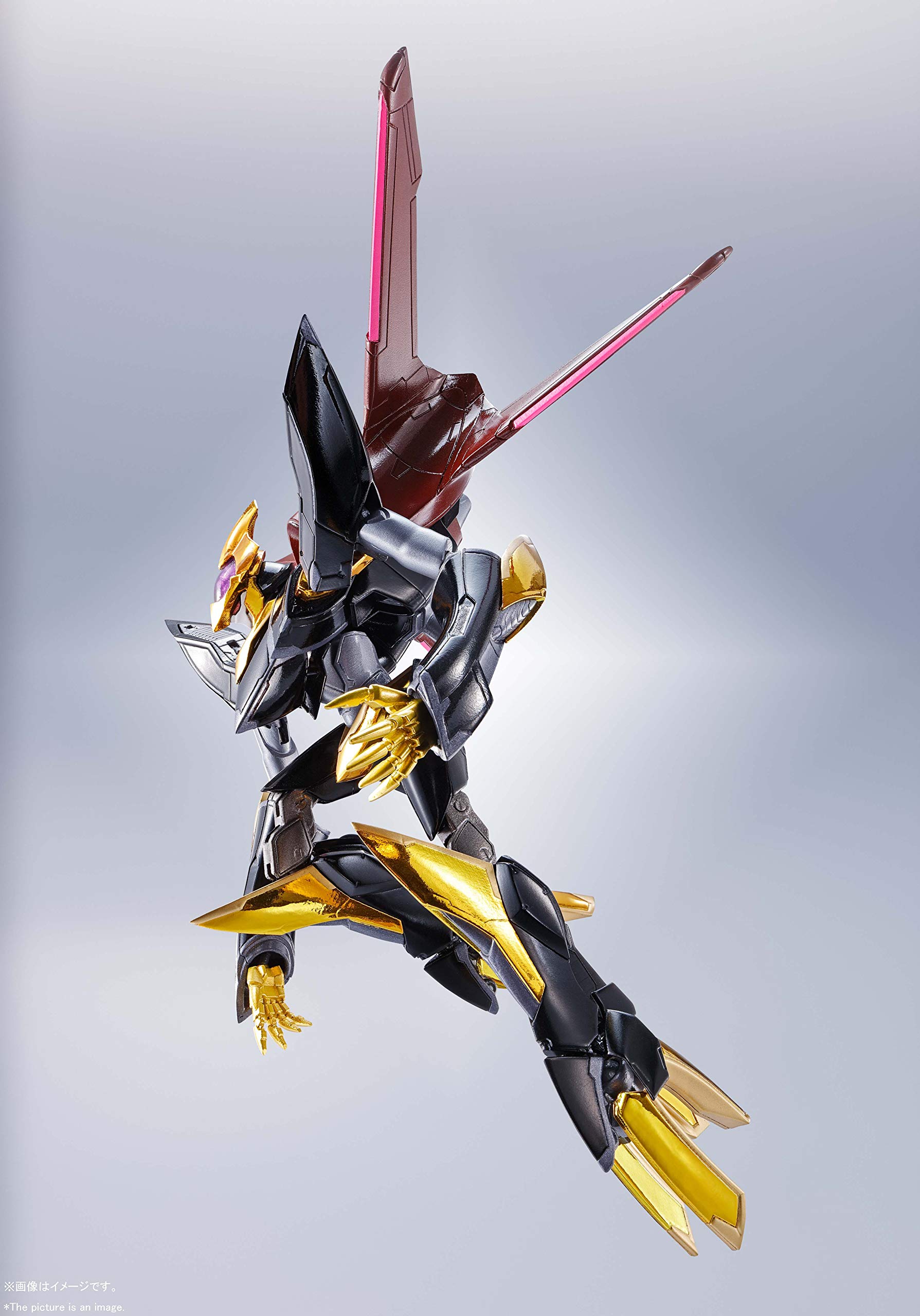 Amazon.co.jp: TAMASHII NATIONS METAL ROBOT魂 コードギアス [SIDE