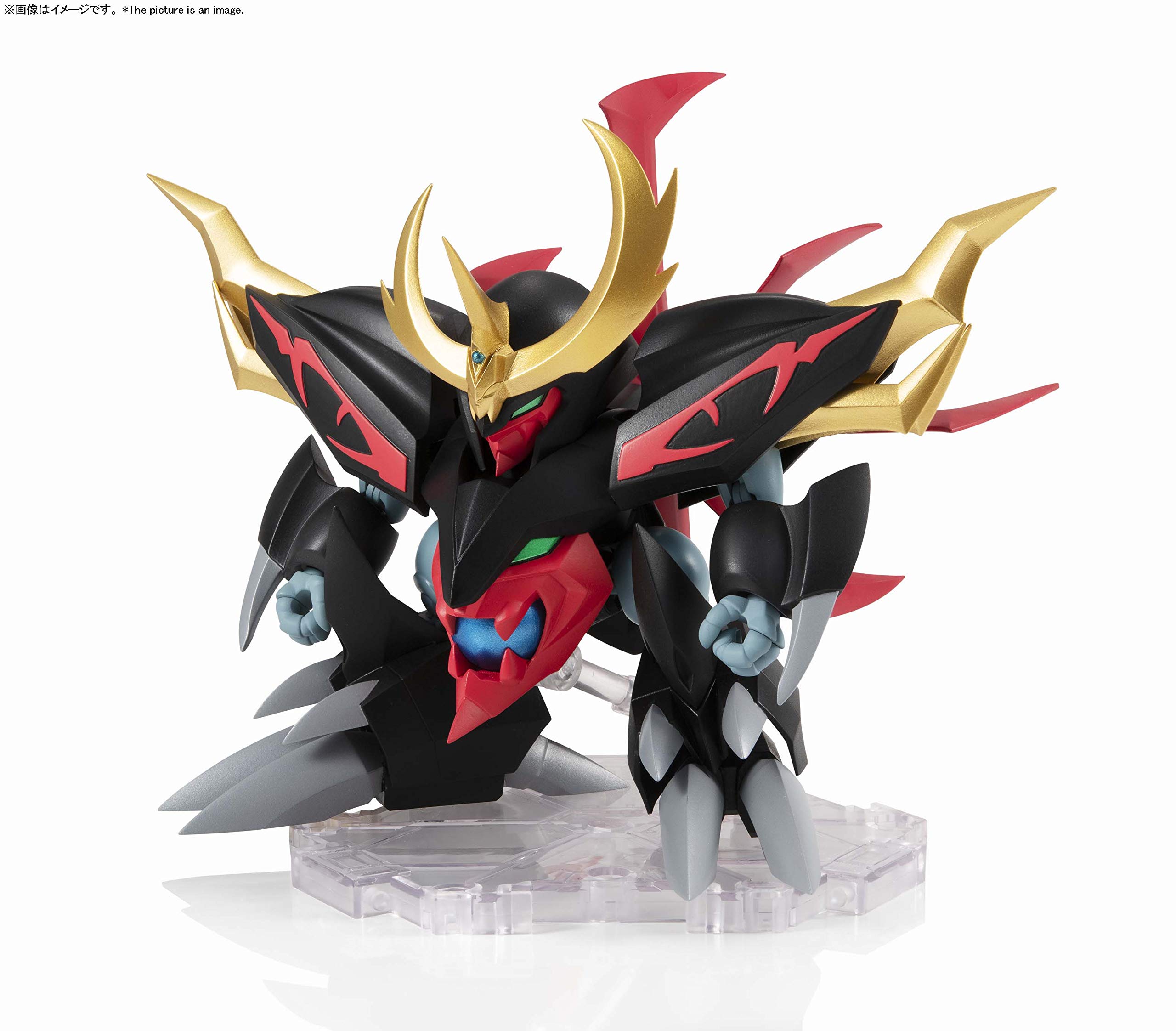 Amazon | TAMASHII NATIONS NXEDGE STYLE ネクスエッジスタイル 魔神