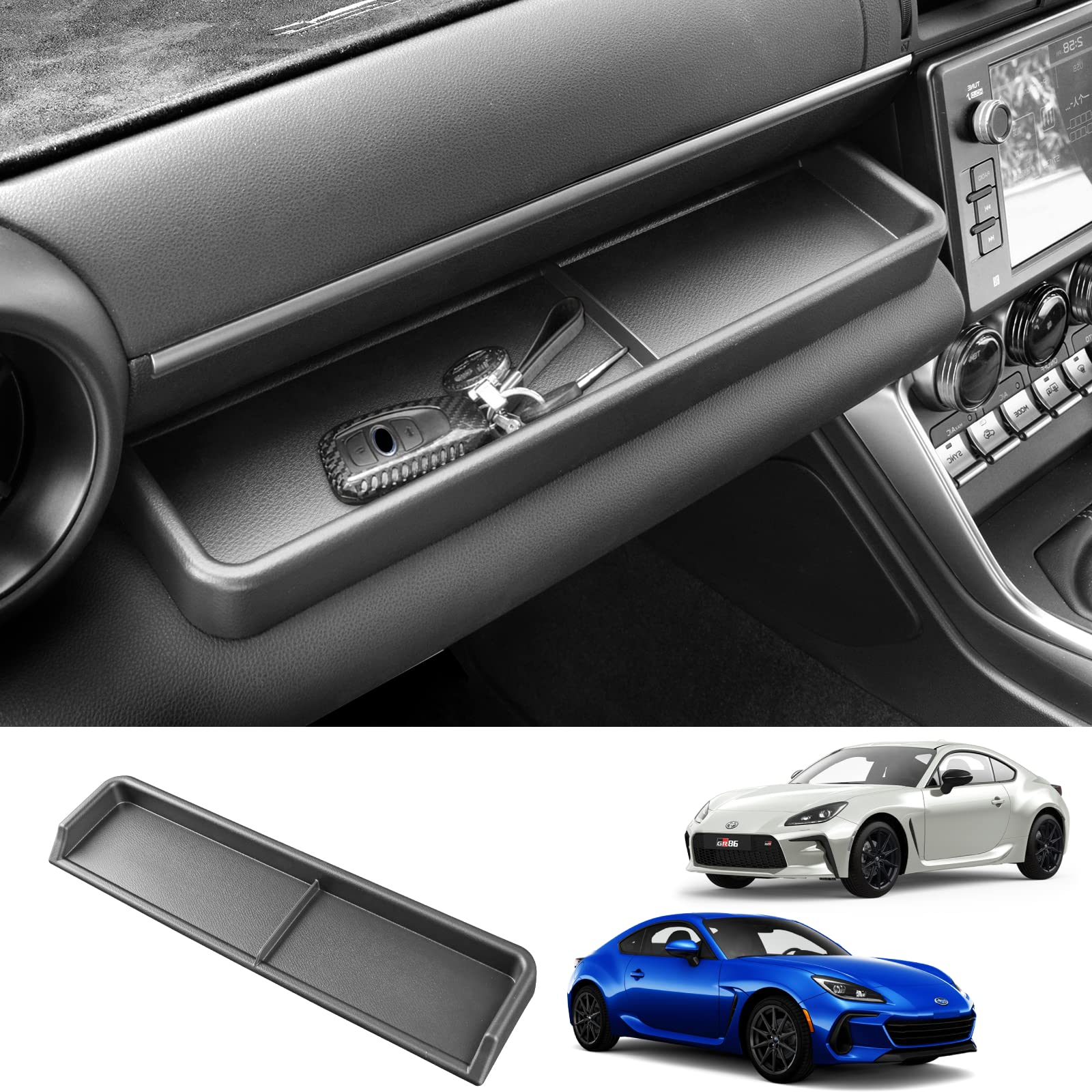 Amazon | KUNGKIC トヨタ GR86 ZN8 スバル BRZ ZD8 2025 2024 2023