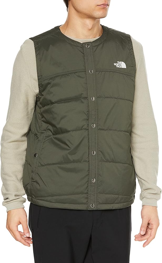 Amazon | [ザノースフェイス] メドウウォームベスト ユニセックス 中綿