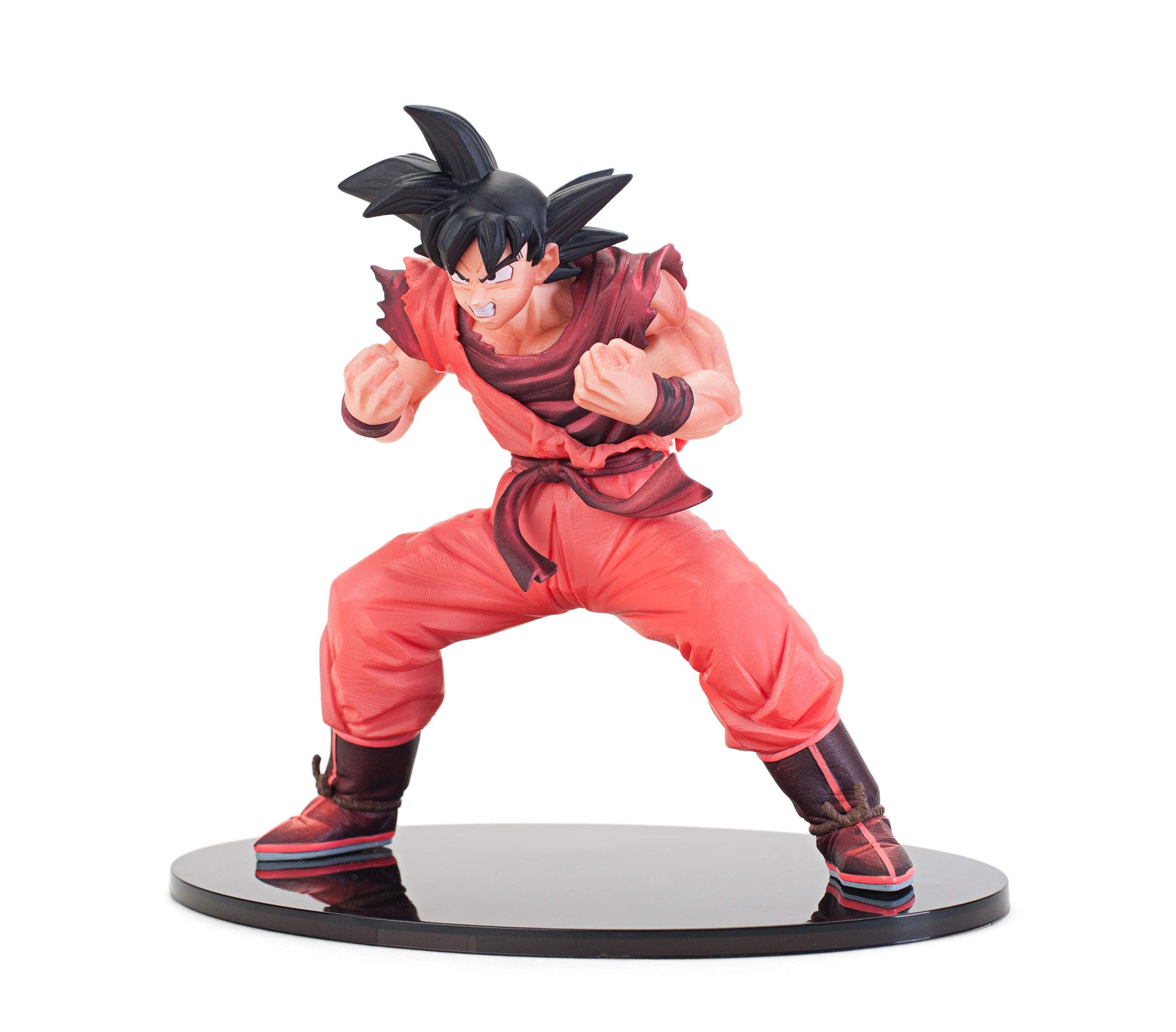 Amazon.co.jp: ドラゴンボール超 孫悟空 FES!! 其之三 孫悟空 (界王拳
